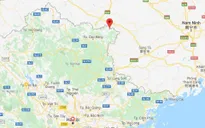Động đất ở Cao Bằng khiến Hà Nội rung lắc