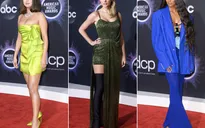 AMAs 2019: Dàn sao khoe sắc, mỗi người một vẻ trên thảm đỏ