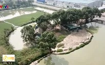 Ngang nhiên lấy đất ruộng của dân để bán