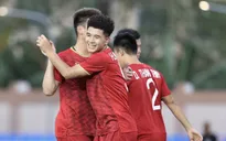 Đội hình dự kiến ĐT Việt Nam gặp ĐT Singapore: Đức Chinh, Hoàng Đức đá chính