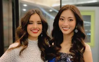 Lương Thùy Linh gây bất ngờ với thành tích đầu tiên tại Miss World 2019