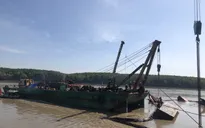 Chính thức thông luồng Sài Gòn - Vũng Tàu sau sự cố chìm tàu