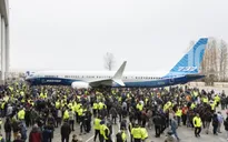 Boeing công bố phiên bản 737 MAX mới nhất