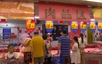 Trung Quốc ồ ạt nhập khẩu thịt lợn trên thế giới
