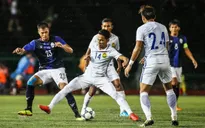 U22 Philippines 1-1 U22 Campuchia: Trận hòa kịch tính