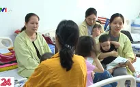 Cẩn trọng: Bệnh viêm phổi, viêm màng não, viêm tai giữa đang vào mùa