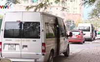 Doanh nghiệp vận tải kêu cứu vì bến cóc, xe dù