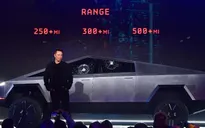 Elon Musk lý giải sự cố vỡ kính trong buổi ra mắt xe bán tải chống đạn Cybertruck