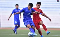 U22 Thái Lan 0-2 U22 Indonesia: Cú sốc của bóng đá Thái Lan