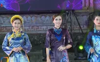 Giữ gìn, phát huy nét đẹp tà áo dài Việt Nam
