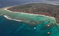 Sắc màu biển Bali