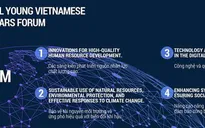 Khởi động Diễn đàn Trí thức trẻ Việt Nam toàn cầu