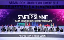 Hội nghị Thượng đỉnh khởi nghiệp ASEAN - Hàn Quốc