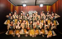 Nhóm nhạc triệu đô SGO48: “Ở Việt Nam chúng tôi học hỏi từ sự bền bỉ của đàn chị Mắt Ngọc, Mây Trắng”
