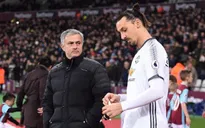 Jose Mourinho phủ nhận việc Tottenham liên hệ với Zlatan Ibrahimovic