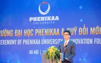 Phó Thủ tướng Vũ Đức Đam: Đại học là nơi tạo ra tri thức, sáng tạo ra công nghệ