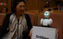 Robot giúp người khuyết tật khám phá thế giới