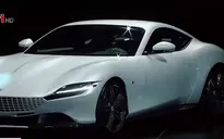 Ferrari Roma – Ngựa chiến mới ra mắt thị trường