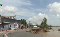 Nguyên nhân, giải pháp hạn chế xói lở và bồi lắng trong hệ thống sông ĐBSCL