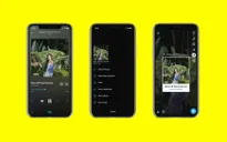 Tidal cập nhật tùy chọn chia sẻ nhạc trực tiếp qua Snapchat