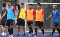 SEA Games 30: HLV Kiatisuk chỉ ra 2 điều U22 Thái Lan cần làm để vượt qua vòng bảng