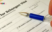 Không thay đổi quy trình cấp visa Schengen