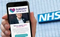 Ứng dụng trí tuệ nhân tạo trong dịch vụ y tế tại Anh