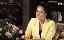DV Minh Cúc: "Với tôi hạnh phúc là được bình yên"