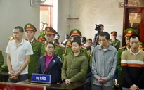 Điện Biên: Xét xử mẹ nữ sinh giao gà và các đồng phạm mua bán ma túy