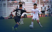 U22 Myanmar 2-1 U22 Philippines: Trận thua đáng thất vọng của đội chủ nhà