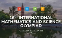 Khai mạc kỳ thi Olympic Toán học và Khoa học quốc tế- IMSO 2019