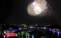 Hà Nội sẽ bắn pháo hoa tại tất cả các quận, huyện dịp Tết Nguyên đán Canh Tý