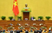 Bế mạc Kỳ họp thứ 8, Quốc hội khóa XIV