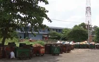 TP.HCM: Bất cập sau chuyển đổi phương tiện thu gom rác