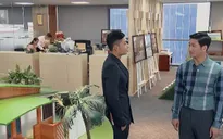 Hoa hồng trên ngực trái - Tập 33: Khang rộng lòng mời Thái về công ty riêng của mình