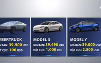 Tại sao Tesla chỉ yêu cầu đặt cọc rất ít khi mua xe Cybertruck?