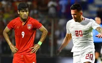 SEA Games 30: Thua đau U22 Myanmar, U22 Philippines đối diện nguy cơ bị loại từ vòng bảng