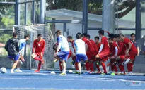 SEA Games 30: Trận đấu U22 Việt Nam - U22 Singapore vẫn được diễn ra đúng kế hoạch