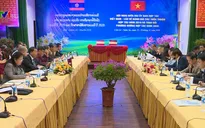 Việt Nam - Lào tiếp tục đẩy mạnh hợp tác toàn diện