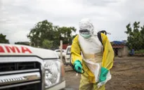 WHO sơ tán gần 50 nhân viên tại CHDC Congo