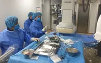 Lạm dụng rượu nhiều năm, bệnh nhân suýt mất mạng do xuất huyết tiêu hóa