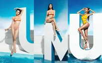 Bỏng mắt trước bộ ảnh bikini quyến rũ của Top 45 Hoa hậu Hoàn vũ Việt Nam 2019