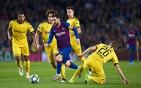 Kết quả, BXH UEFA Champions League sáng 28/11: Liverpool 1-1 Napoli, Barcelona 3-1 Dortmund...