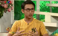 MC Quang Bảo từng mặc cảm vì cân nặng