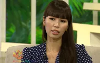 Siêu mẫu Hà Anh: 'Vợ chồng tôi khác biệt"