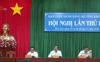 Bến Tre đẩy nhanh tiến độ xây dựng nông thôn mới