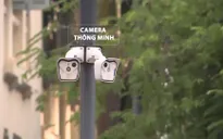 TP.HCM lắp thí điểm camera thông minh giám sát giao thông