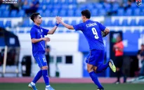 U22 Brunei 0-7 U22 Thái Lan: 3 điểm đầu tiên cho thầy trò HLV Nishino