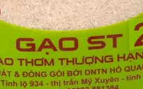 Cơn sốt ST25: Dễ mua trúng gạo giả