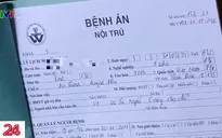 Thâm nhập đường dây làm giả hồ sơ bệnh án tâm thần